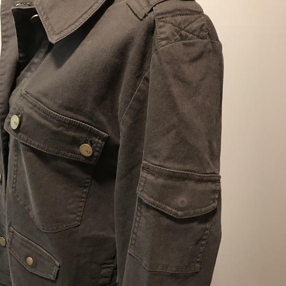 Ugg Mariel Army Jacket - Picture 8 of 8